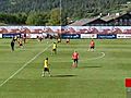 Match de football Italie-Suisse les hommes  | BahVideo.com