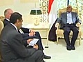 U S urges Saleh to step aside | BahVideo.com