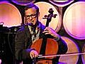 Singer-cellist Ben Sollee on album amp 039 Inclusions amp 039  | BahVideo.com