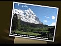 Cote de Azure to Berner Oberland Jimandelle s photos around Grindelwald Switzerland | BahVideo.com