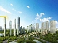 Pelli Clarke Pelli Architects green Project in China | BahVideo.com