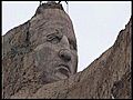 Tour of Crazy Horse Memorial near Custer  | BahVideo.com