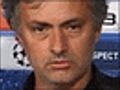 Angry Mourinho questions Barca  | BahVideo.com