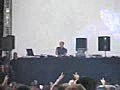 Hawtin destroying Sonar in 2005 | BahVideo.com
