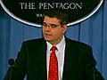 Pentagon Briefing 07 February 2007 | BahVideo.com