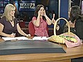 Mary Beth Talks About Veggies In A Unique Way | BahVideo.com