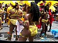 Sun Dance Carnival Tuesday 2011 Ladies | BahVideo.com
