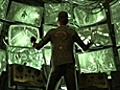 Batman Arkham City - Meet the Riddler | BahVideo.com