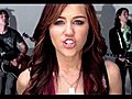  HD Miley Cyrus - 7 Things with lyric Mirror Version  | BahVideo.com