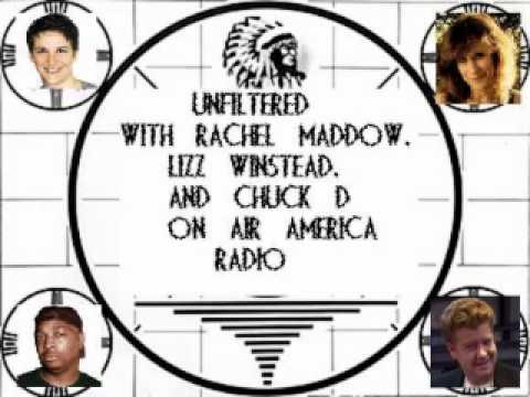 UNFILTERED with Rachel Maddow Lizz Winstead  | BahVideo.com