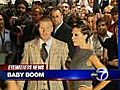 Hollywood baby boom; Box office | BahVideo.com