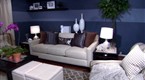 A Contemporary Family Room | BahVideo.com
