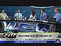 Halftime Play of the Day Ford | BahVideo.com