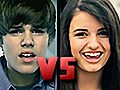DEATH BATTLE - Justin Bieber VS Rebecca Black | BahVideo.com