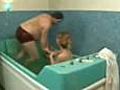 Sexy sauna pranksters | BahVideo.com