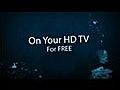 Hollywood On Your Free HDTV | BahVideo.com