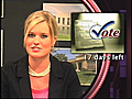 Voter registration drive targets students | BahVideo.com