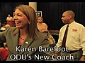 ODU Karen Barefoot | BahVideo.com