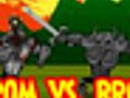 Grom vs Brom | BahVideo.com