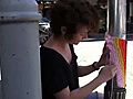 Yarn Bombing | BahVideo.com