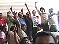 Fans soar at sold-out Mohali | BahVideo.com