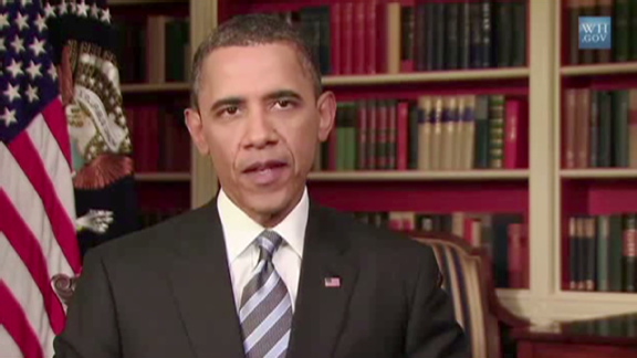 Obama on debt | BahVideo.com