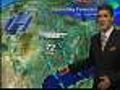 Meteorologist Jeff Jamison s 4pm Forecast | BahVideo.com