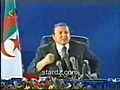 ALGERIE - - Qu est devenue ta promesse Prisident  | BahVideo.com