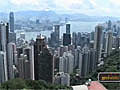 Victoria Peak Hong Kong | BahVideo.com