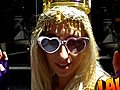 Lady Gaga- Judas PARODY Behind The Awesome  | BahVideo.com