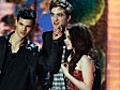 MTV Movie Awards Twilight Eclipse r umt ab | BahVideo.com