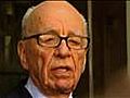 Murdoch Apologizes | BahVideo.com