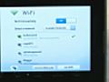 How do I use the BlackBerry PlayBook - Connecting your PlayBook to a Wi-Fi network | BahVideo.com