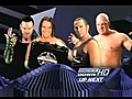 Jeff Hardy amp CM Punk vs Kane amp Matt Hardy | BahVideo.com