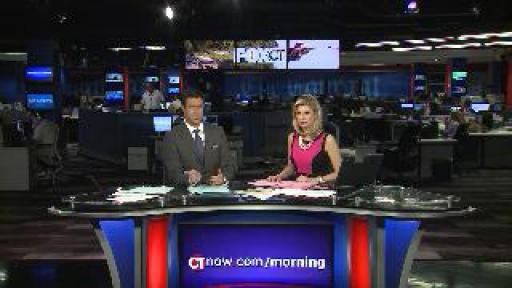 Fox CT: Morning news   7/18 | BahVideo.com