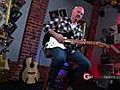 Hendrix Guitar Lesson | BahVideo.com