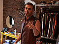 Joshua McKinley s Closet Tour | BahVideo.com