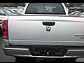 2005 Dodge Ram Lynnwood WA 98037 | BahVideo.com