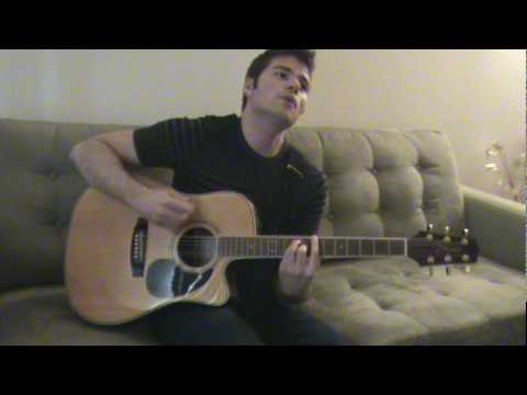 Voices - Saosin acoustic cover  | BahVideo.com