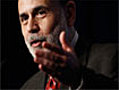 Bernanke Meets The Press In Historic News  | BahVideo.com