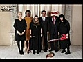 las hijas de zapatero sin censura ni verguenza | BahVideo.com