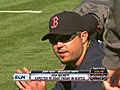 Josh Beckett Ready to Start Friday Against Seattle | BahVideo.com