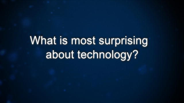 Curiosity John Seely Brown Technology Surprises | BahVideo.com