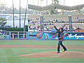 Throwing First Pitch | BahVideo.com
