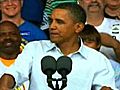 Obama lanz nuevo plan de estimulo | BahVideo.com