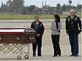 Hero s body returned home to Orange County | BahVideo.com