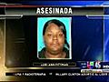 Buscan a familiares de mujer asesinada | BahVideo.com