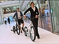 Gadget Inspectors The bike with no pedals | BahVideo.com