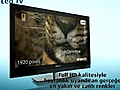 Beko LED televizyonlar n estetik st nl kleri nelerdir  | BahVideo.com