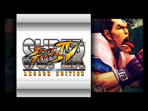 Trying a little casting for Streetfighter 4 | BahVideo.com